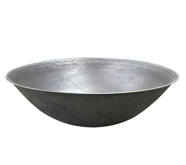 New 2026 Version deep 75cm Cast Iron Fire Pit